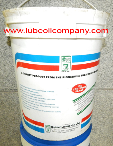 Balmerol Supertec PD 00 Grease